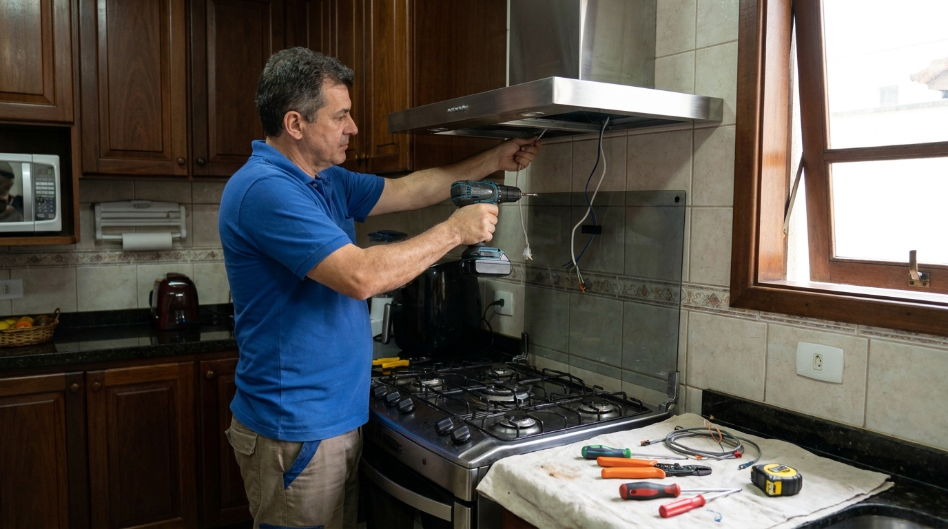 Adequação de Dutos em Gravataí‑RS