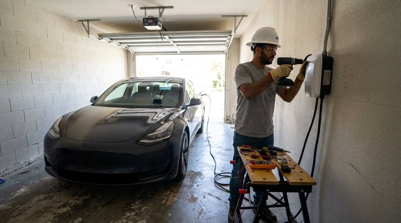 Manutenção de Carregadores em Gravataí‑RS